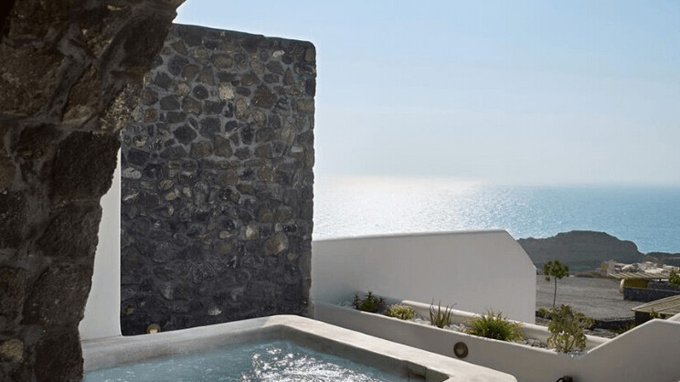 Deluxe Suite Sunset Sea View